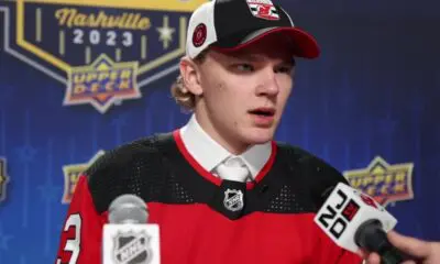 Devils Daily: The One With the Devils Draft Selections & More
