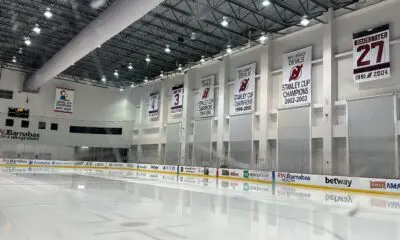 Devils Notebook: Another Forward Hits the Shelf & More Updates