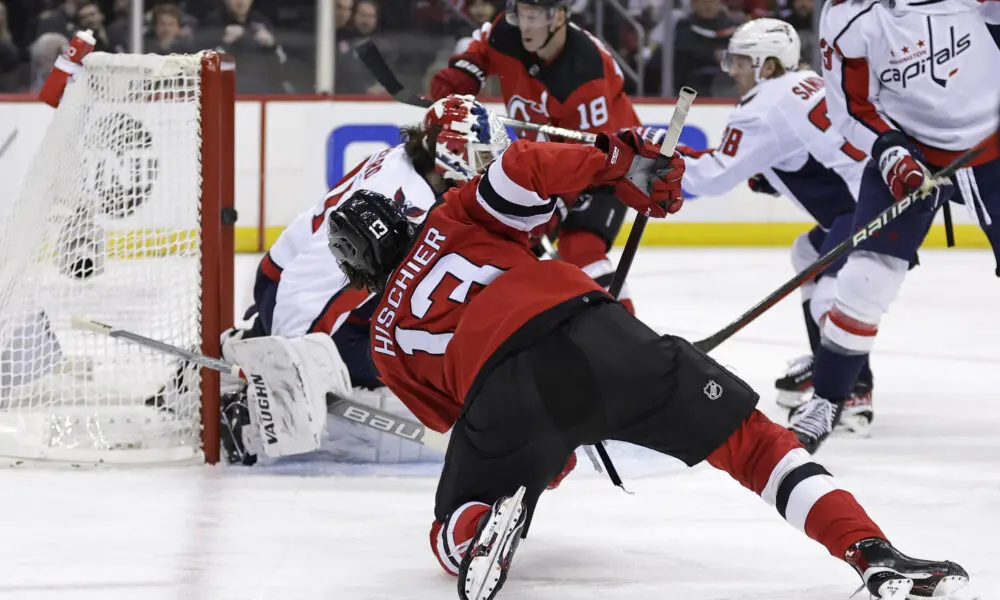 Devils Takeaways: Old Habits Live, Comeback Squandered, and Missing a Save