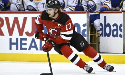 NEWS: Devils Activate Captain Nico Hischier from Injured Reserve