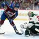 Avalanche Forward Fined for Cross-Checking Devils Timo Meier