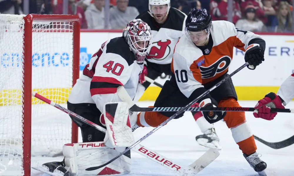 Devils Takeaways: Devils Goaltending Stable in Win Over Flyers