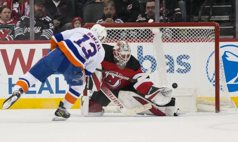 Devils Takeaways: Devils Goaltending Leaky, Defense Poor in 5-4 Victory Over Islanders