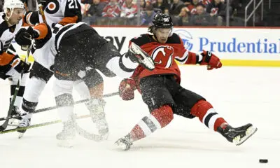 Devils Game Preview vs. Flyers: Game Notes, How to Watch, Projected Lines, & More