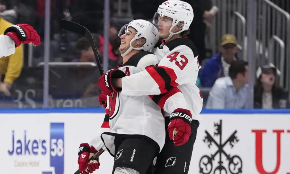 Devils Takeaways: Jack & Luke Edge Quinn in 6-5 Victory Over Canucks