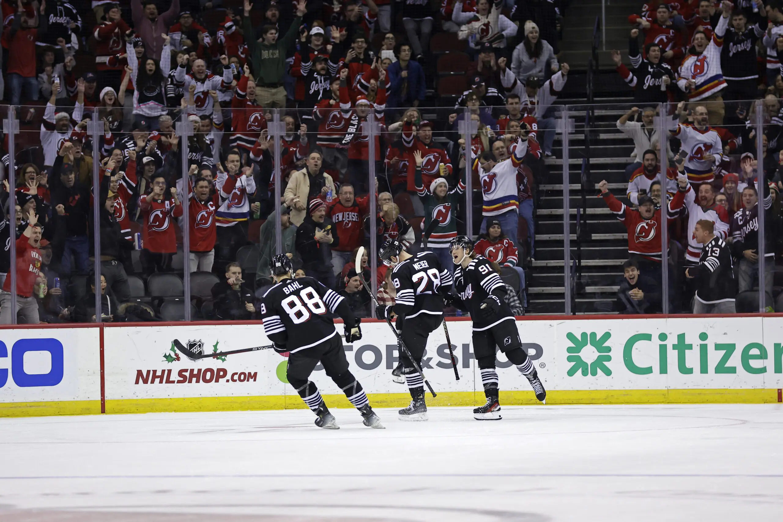 New Jersey Devils