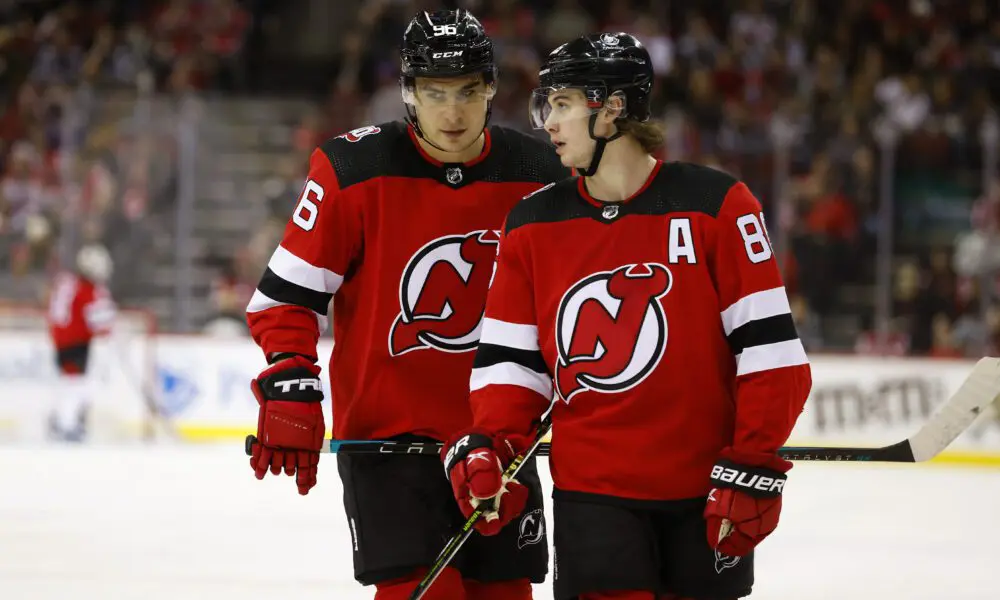 Where Does Devils Forward Timo Meier Belong in the Lineup?