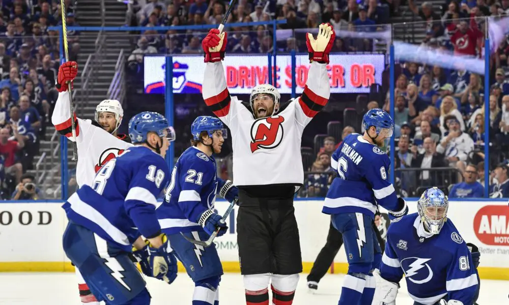 New Jersey Devils