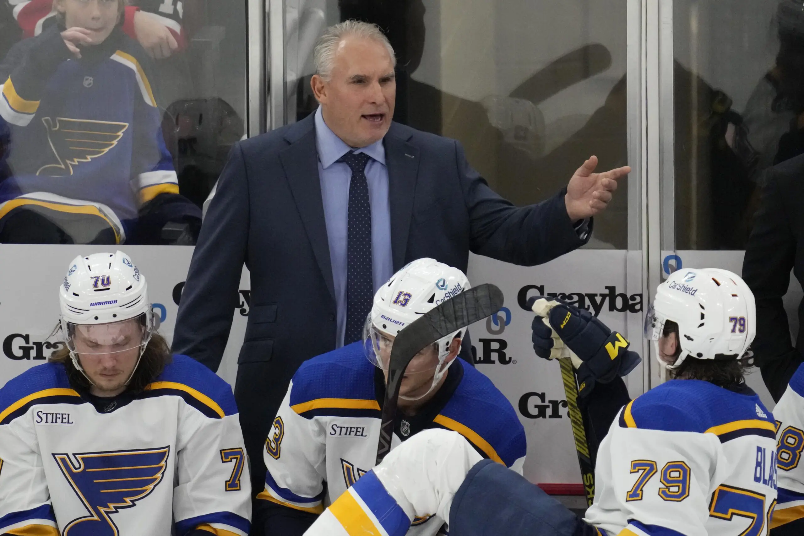 Report: New Jersey Devils Had 'Serious Talks' With Craig Berube