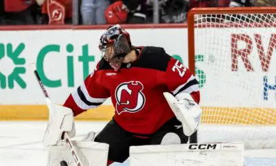 Jacob Markstrom, New Jersey Devils