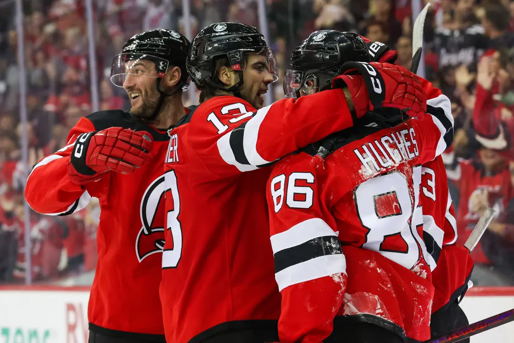 New Jersey Devils