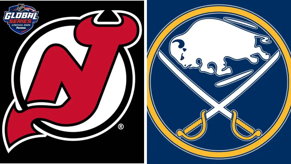 New jersey devils buffalo sabres online