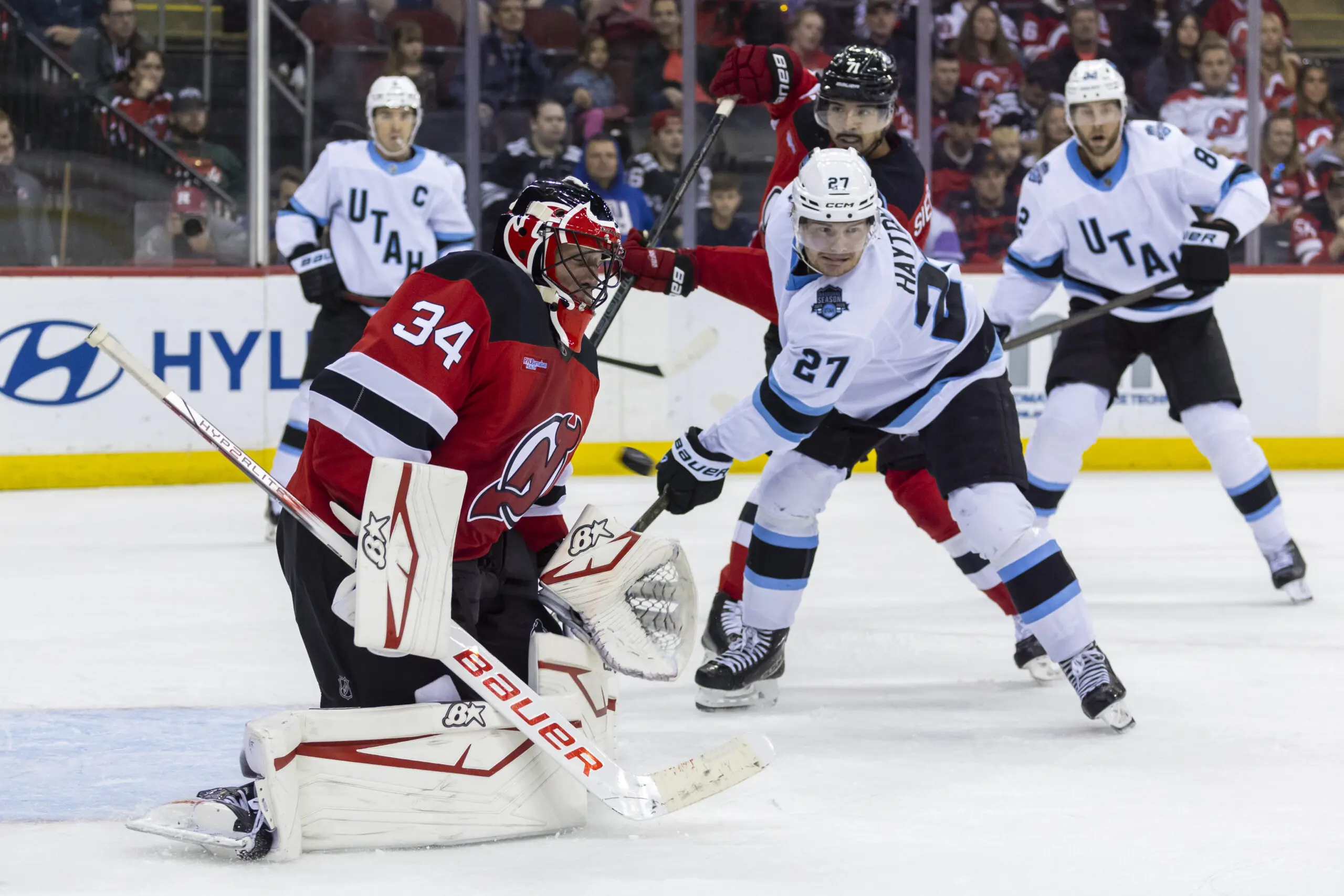 New Jersey Devils