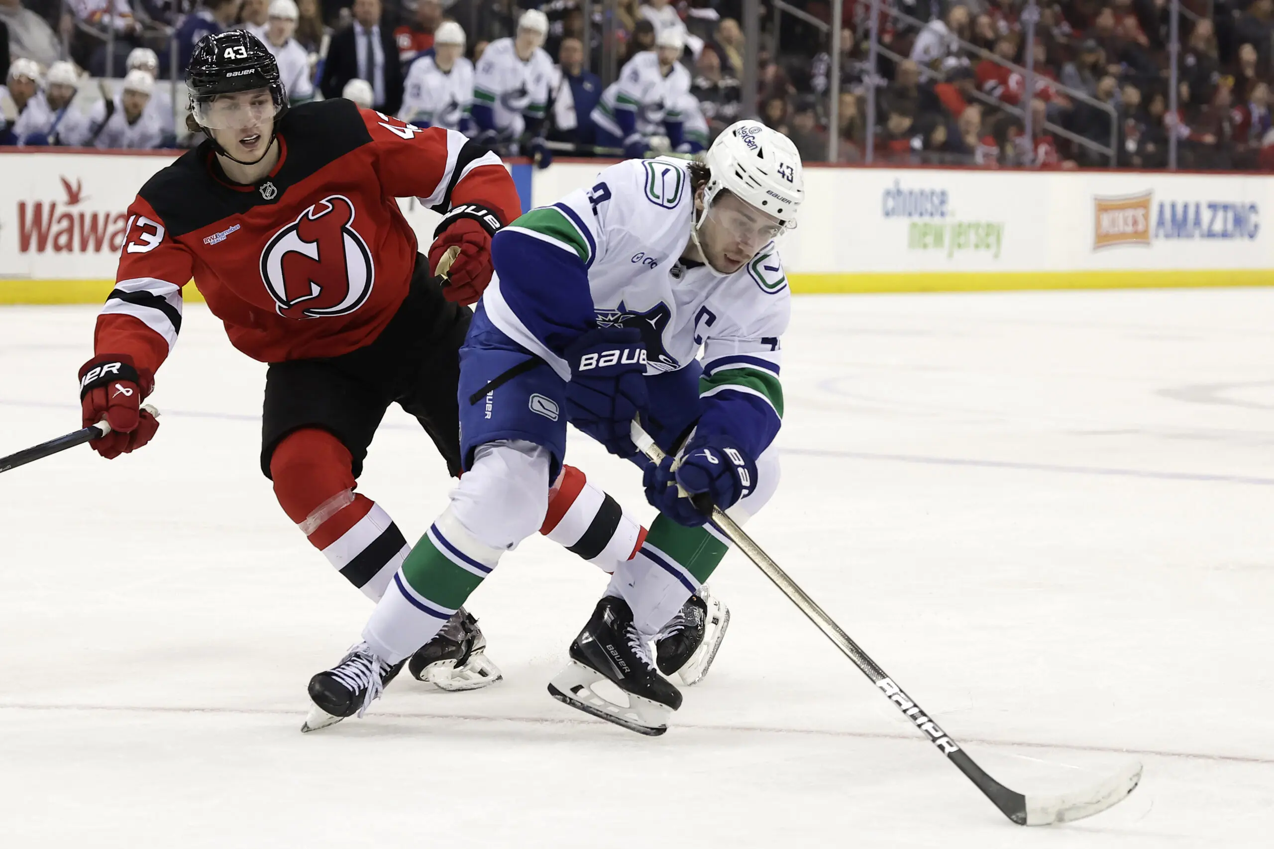 New Jersey Devils