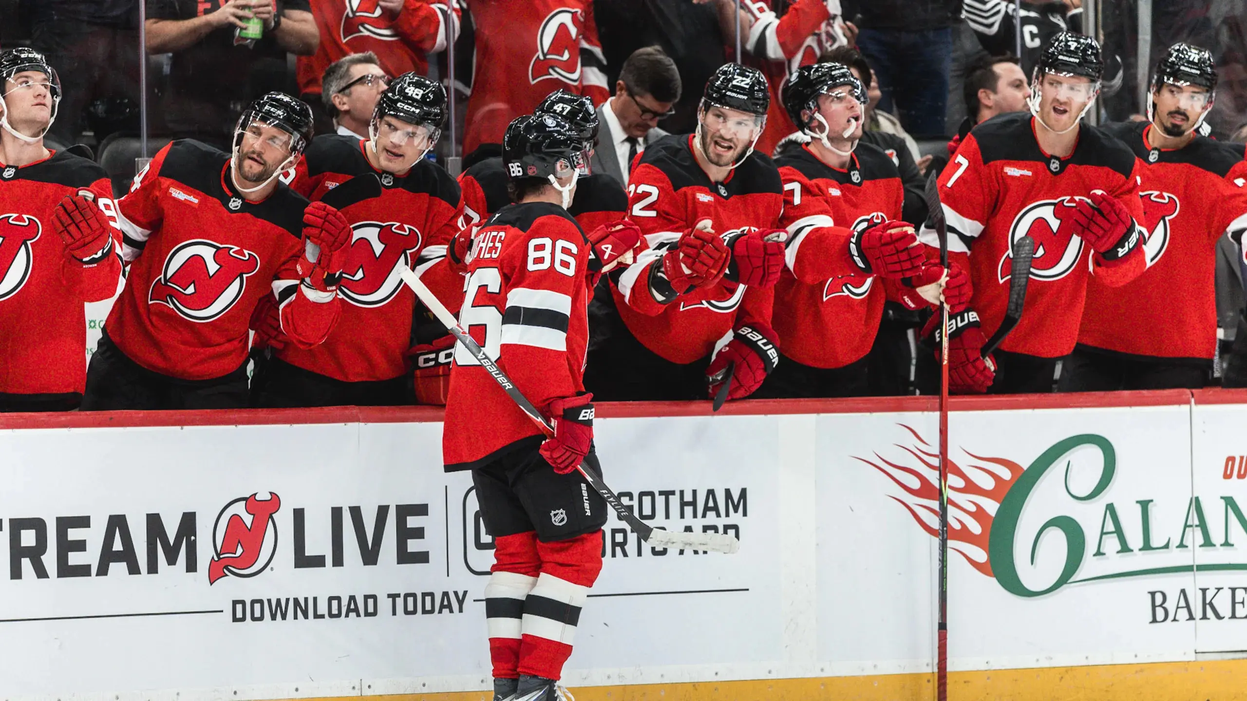 New Jersey Devils