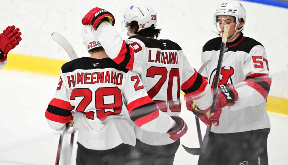 New Jersey Devils