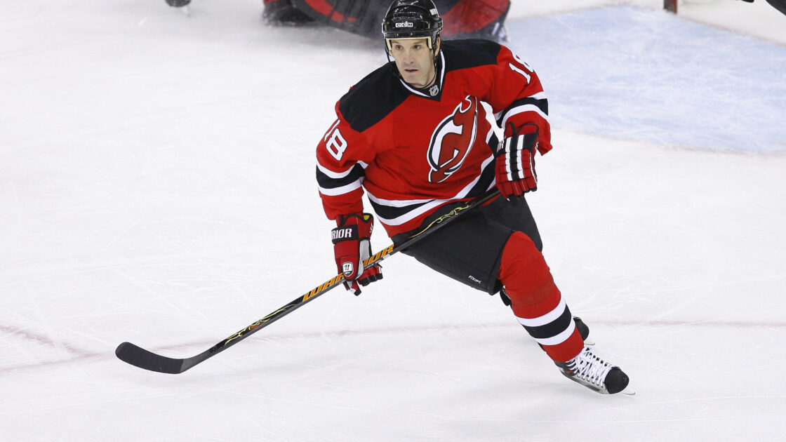 NHL: Montreal Canadiens at New Jersey Devils