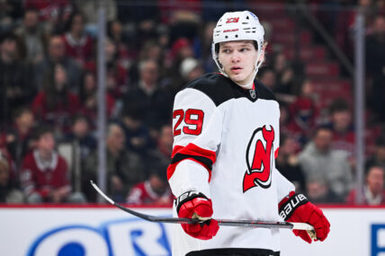 NHL: New Jersey Devils at Montreal Canadiens