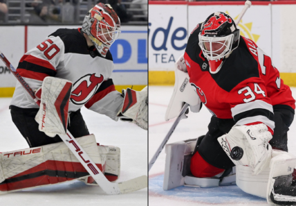 NHL: New Jersey Devils at Los Angeles Kings, NHL: Winnipeg Jets at New Jersey Devils