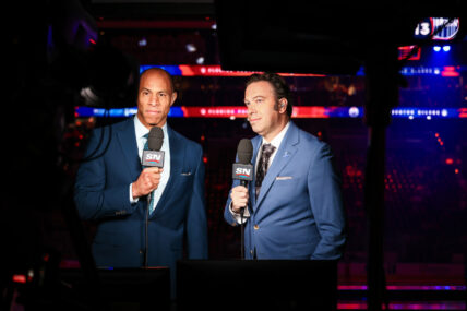 NHL: Stanley Cup Final-Florida Panthers at Edmonton Oilers
