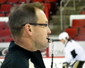 Could Dan Bylsma fit next to Lindy Ruff?
