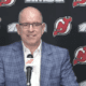 Devils GM Tom Fitzgerald Doesn't "Wholeheartedly Believe" in Salary Hierarchy