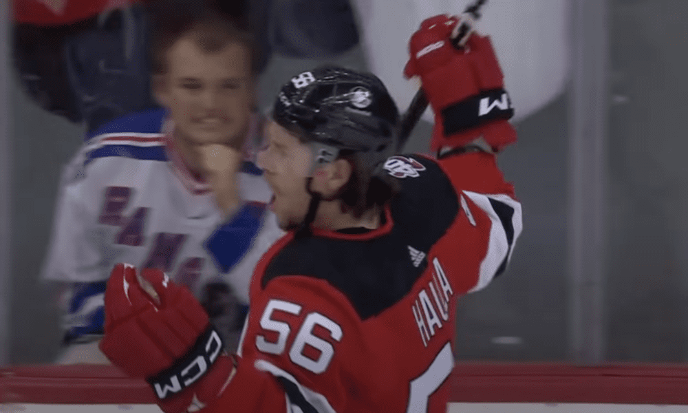 Devils' Graves and Severson React to Pending Free Agency - The New