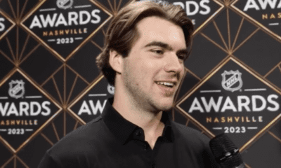 Devils Hughes, Hischier, Ruff Recognize Eachother's Importance Ahead of NHL Awards