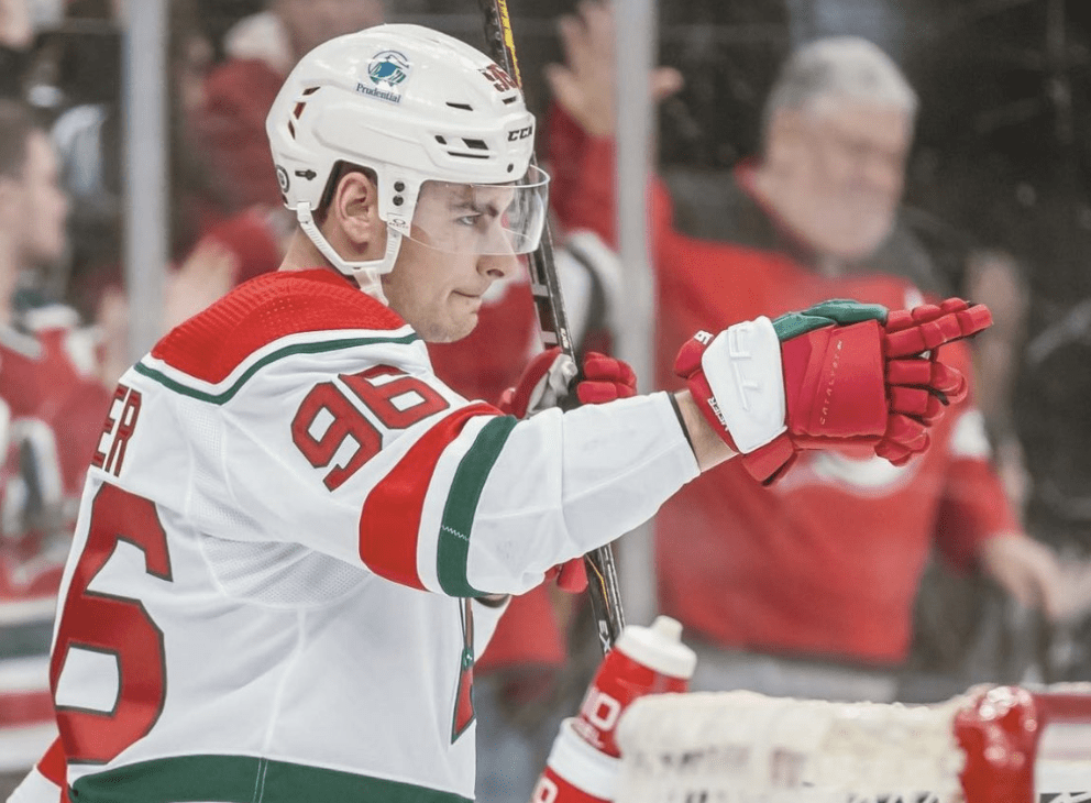 Timo Meier