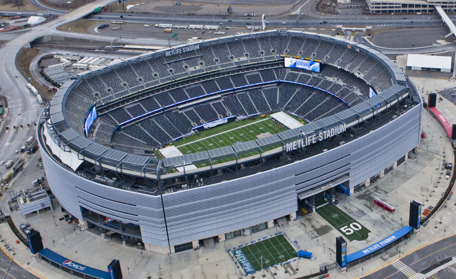 Official New Jersey Devils to Play Stadium Series at Metlife in 2024