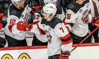 Devils Simon Nemec named to AHLs Top Prospect Team