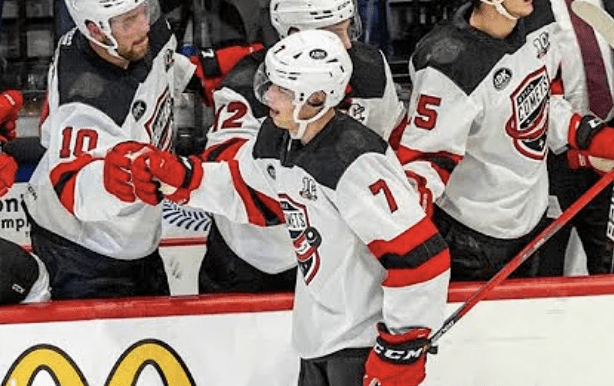 Devils Simon Nemec named to AHLs Top Prospect Team