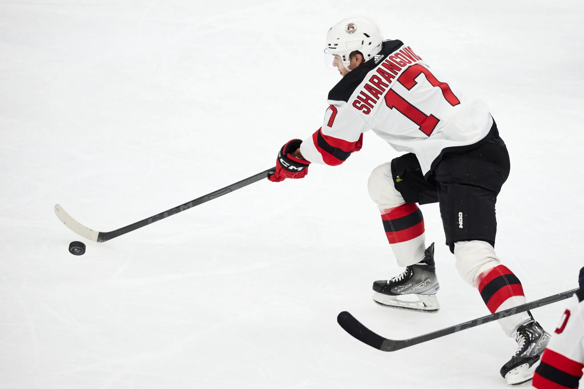 New Jersey Devils: Yegor Sharangovich Will Be Next Breakout Star