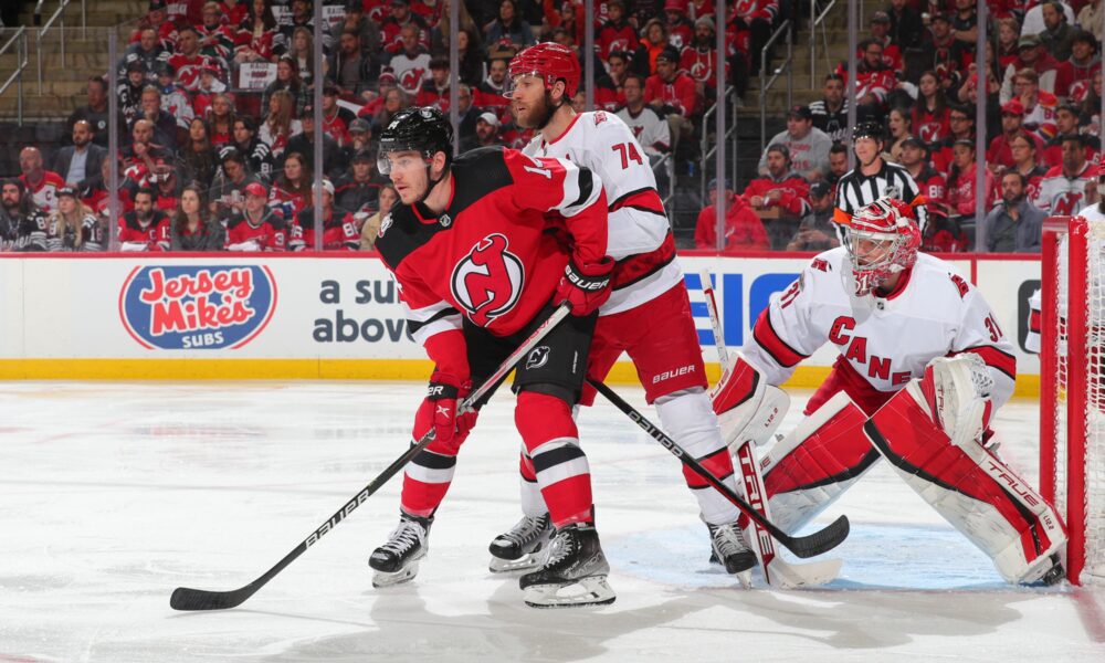Devils Daily: The One the Day After Free Agent Frenzy