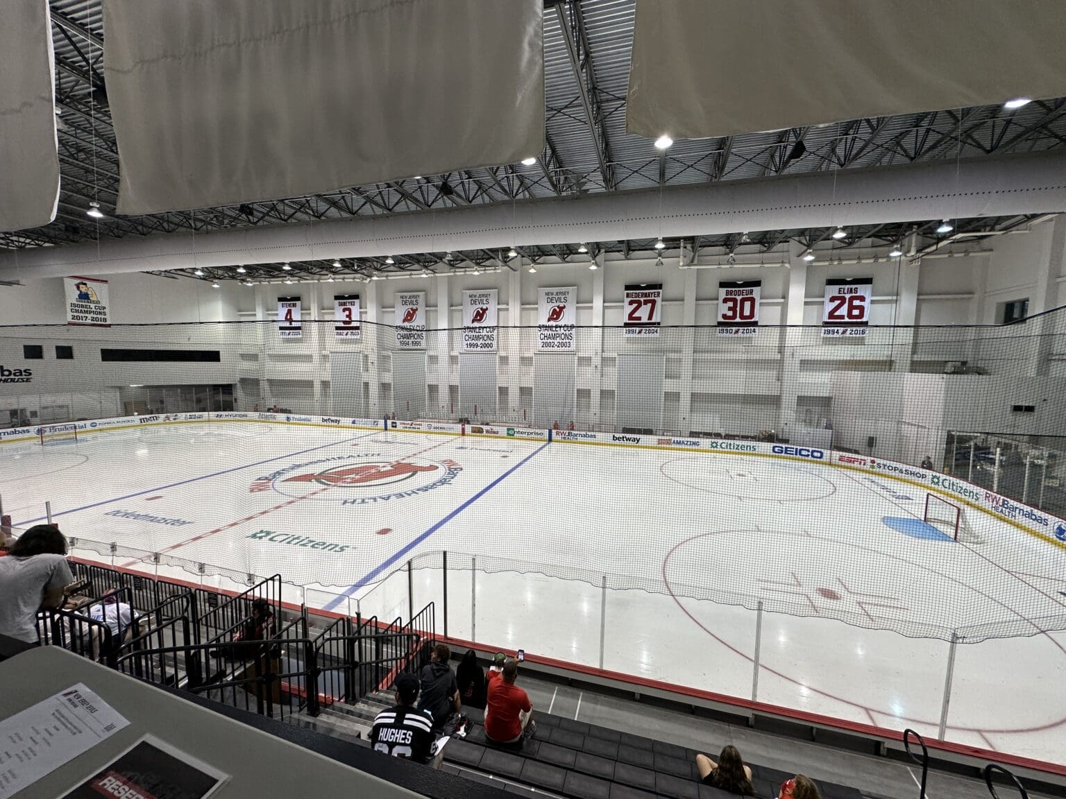 European Devils Prospect Confirms Devils Development Camp Attendance