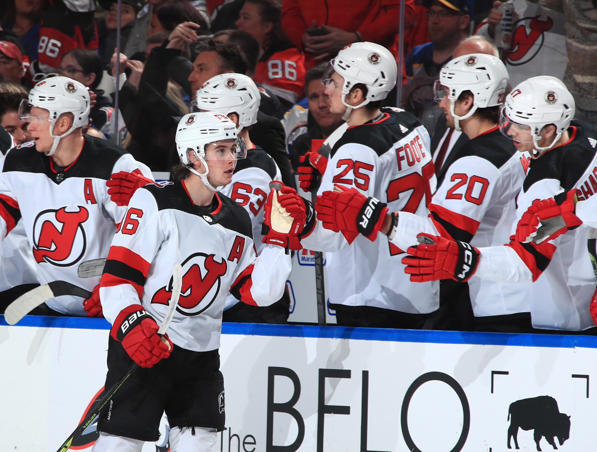 New Jersey Devils: The Positives and Negatives