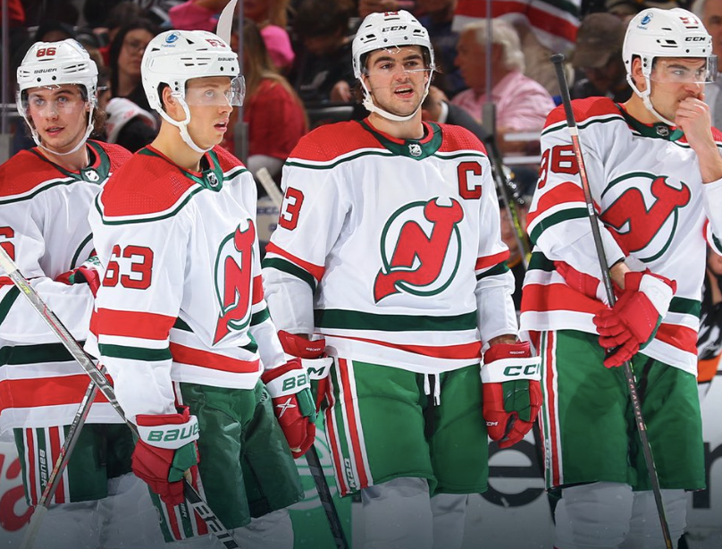 NHL Team Profiles: New Jersey Devils - Colorado Hockey Now