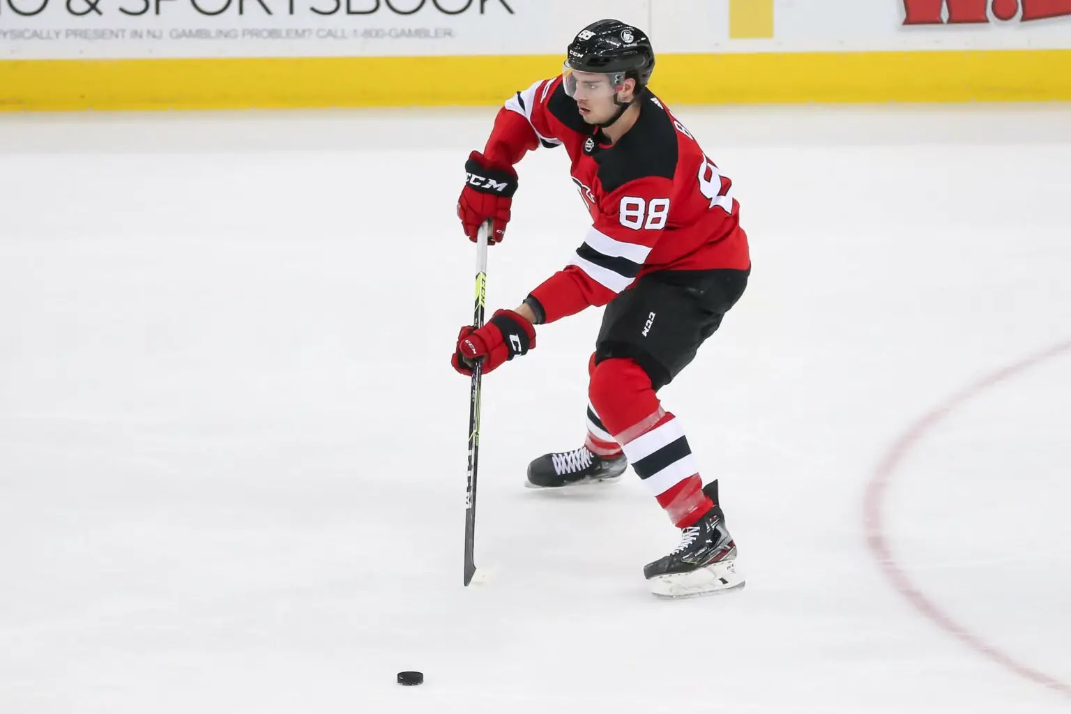 New Jersey Devils: Kevin Bahl to make NHL debut
