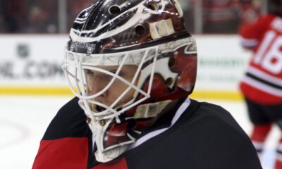 Report: Ex-New Jersey Devils Goaltender Retires