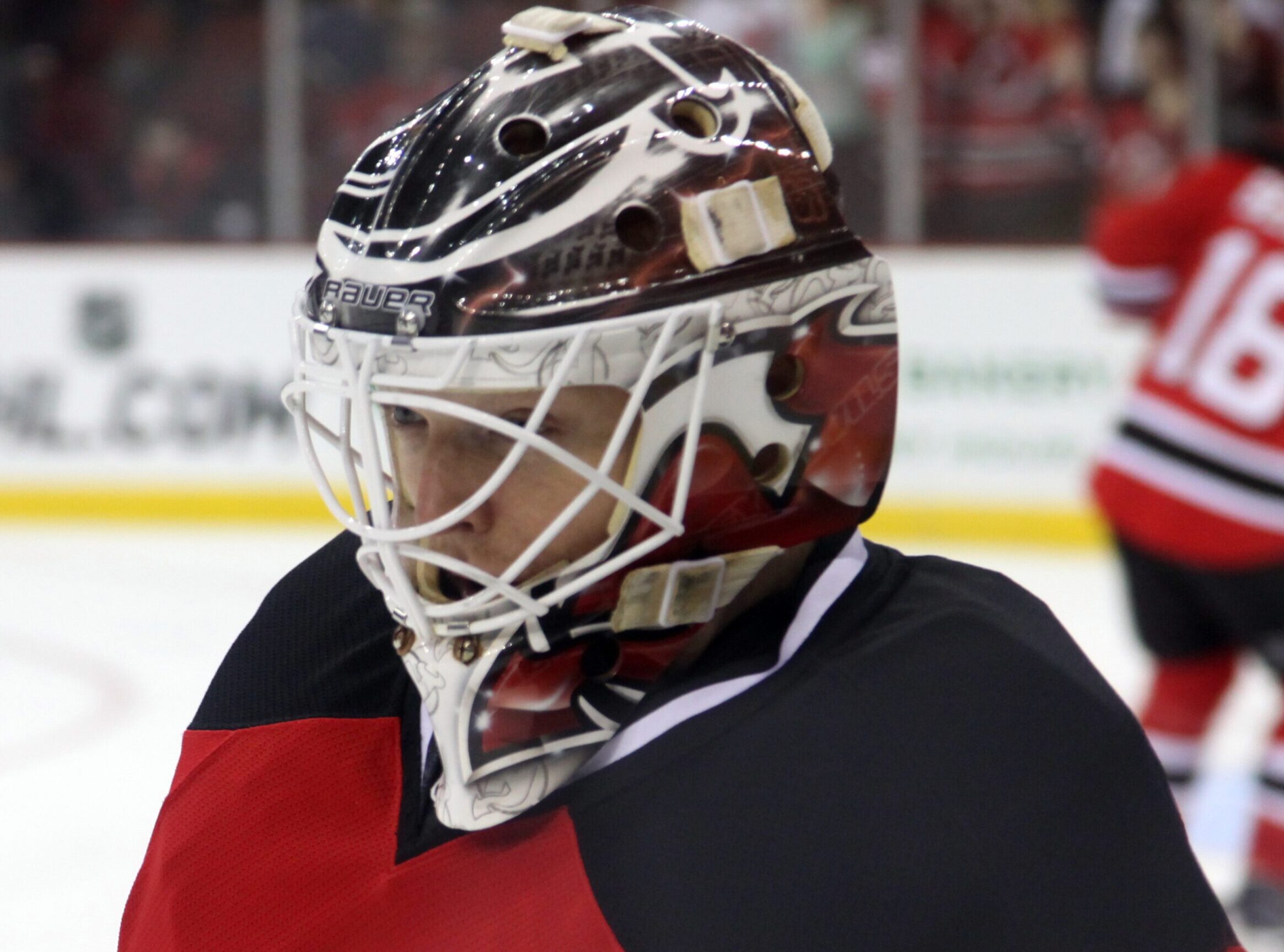 Former Devils Goaltender Announces Retirement from NHL - The New Jersey  Devils News, Analysis, and More