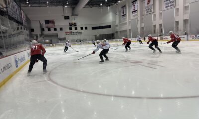 3 Takeaways from Devils Scrimmage at Day 2 of Training Camp