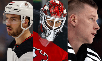 One Question for Each New Jersey Devil This Season