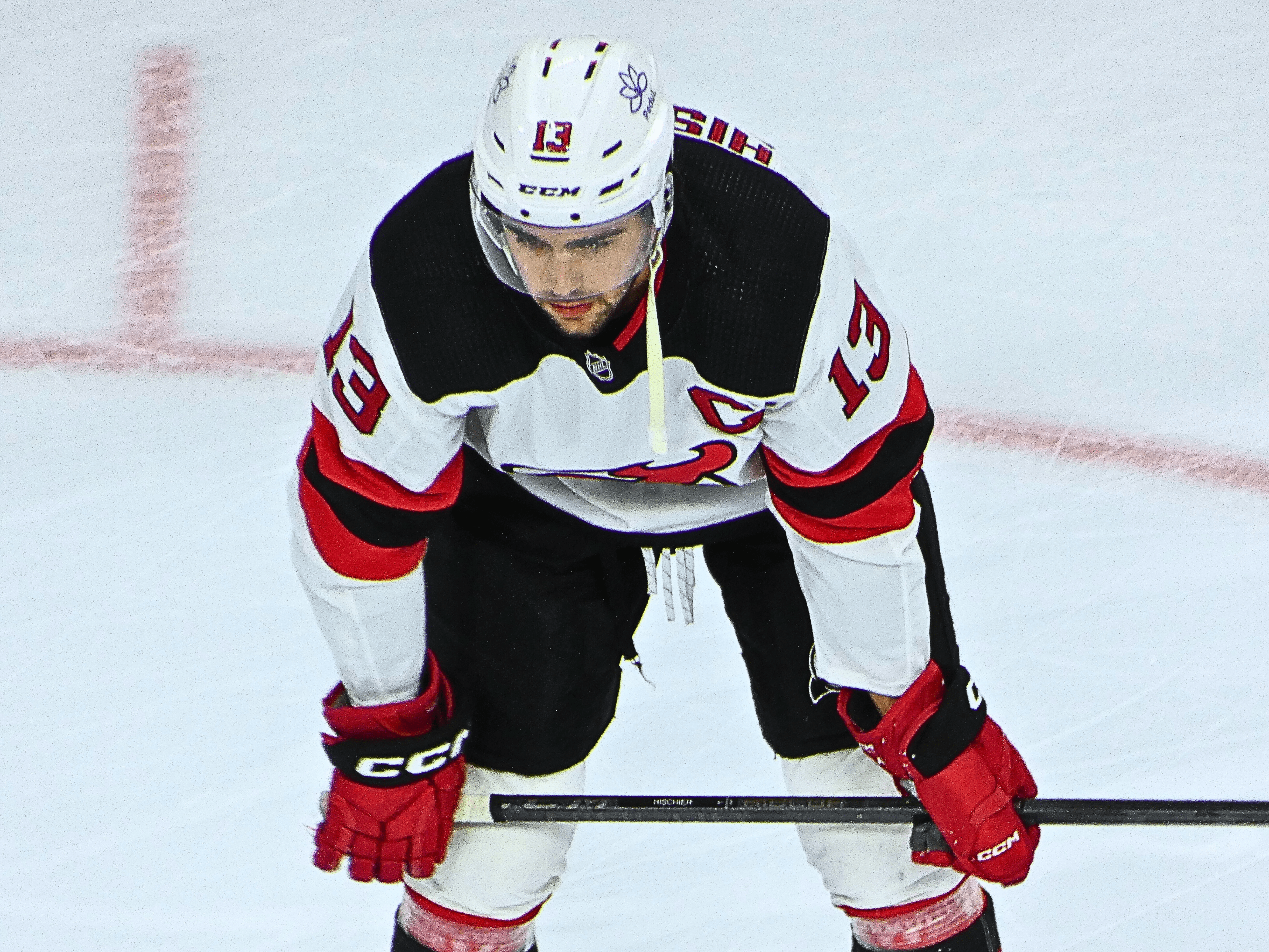 Devils' Erik Haula, Tomas Nosek likely to miss game vs. Islanders
