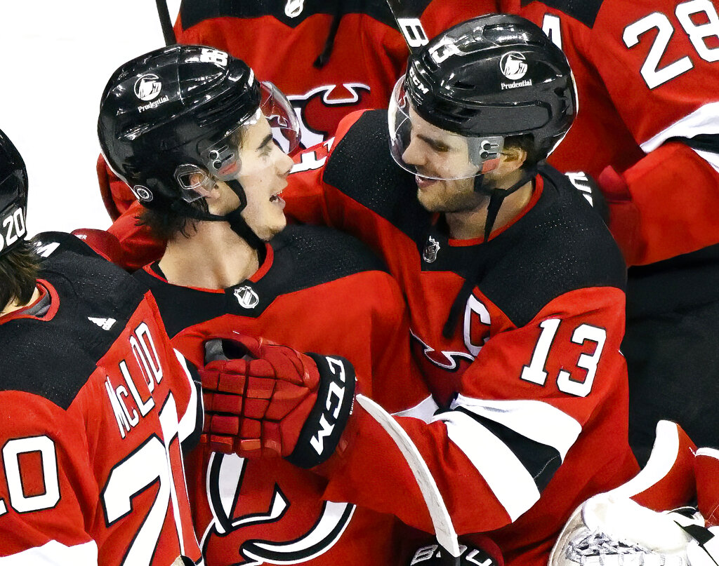 New Jersey Devils: Jack Hughes First Season Doesn't Matter At All