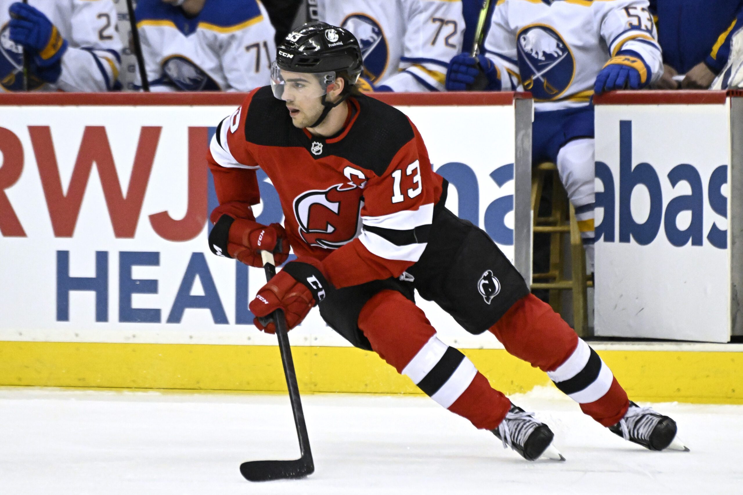 New Jersey Devils: Lindy Ruff Needs To Name Nico Hischier Captain