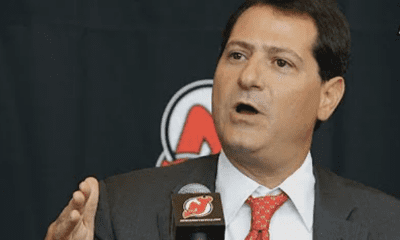 Report: Devils Owner Joins NHL’s Executive Committee