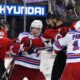 Game Preview: Devils Host Rangers in First Hudson River Rivalry Matchup