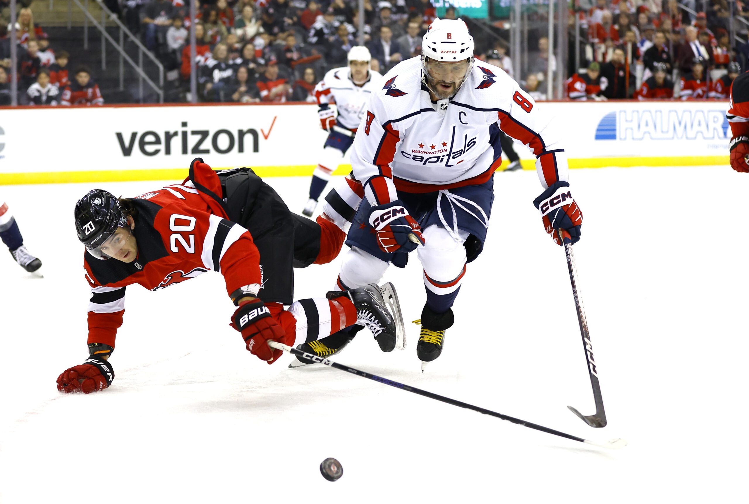 Devils Takeaways: Defense & Goaltending Continue Struggles in 4-2 Loss to Capitals