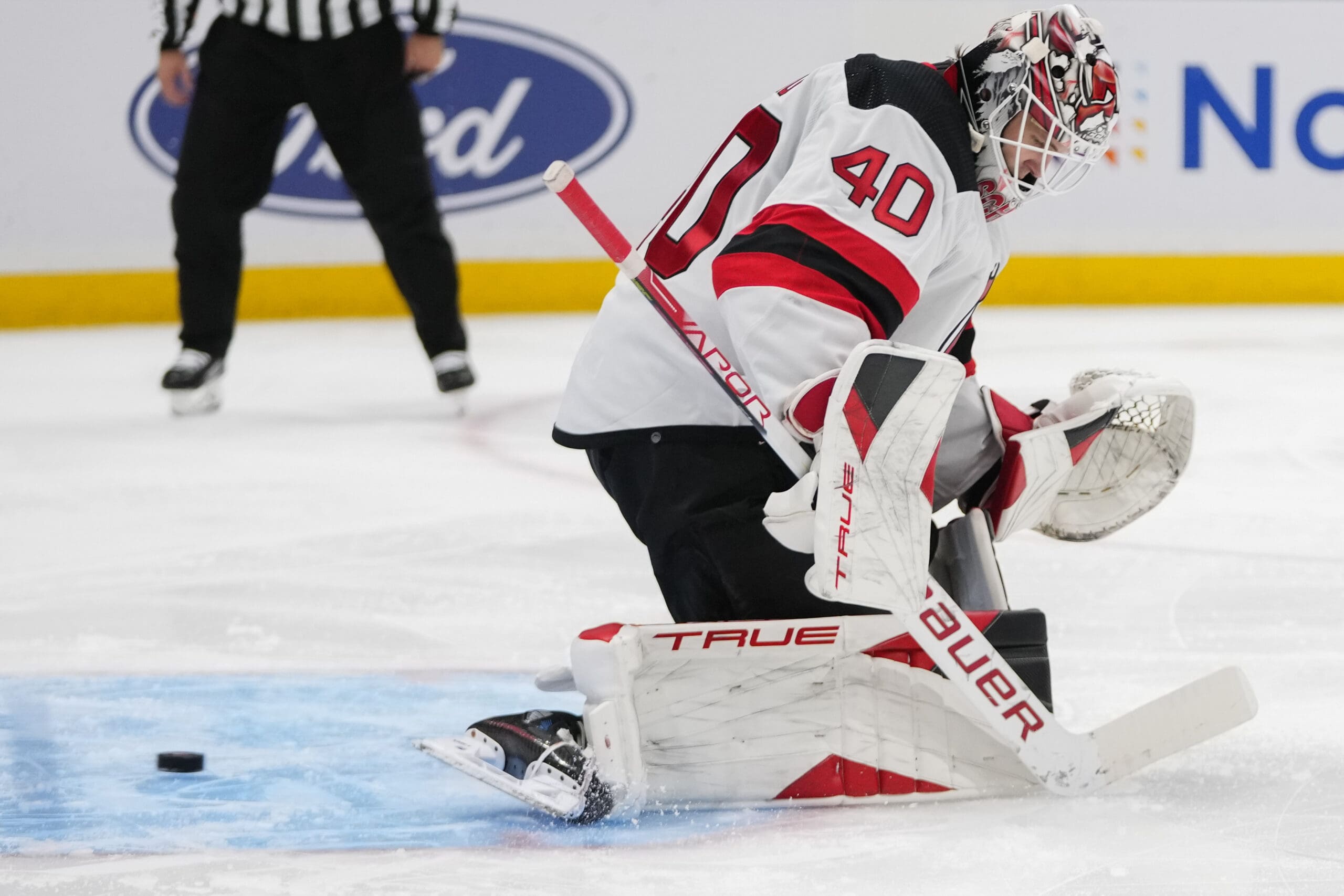 Devils Takeaways: Oilers Stifle Devils Power Play, New Jersey Suffers 4-1 Loss