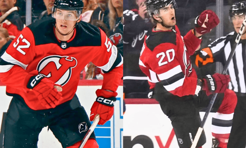 Devils Daily Two Devils on Leave; New Jersey GM Talks Goaltending